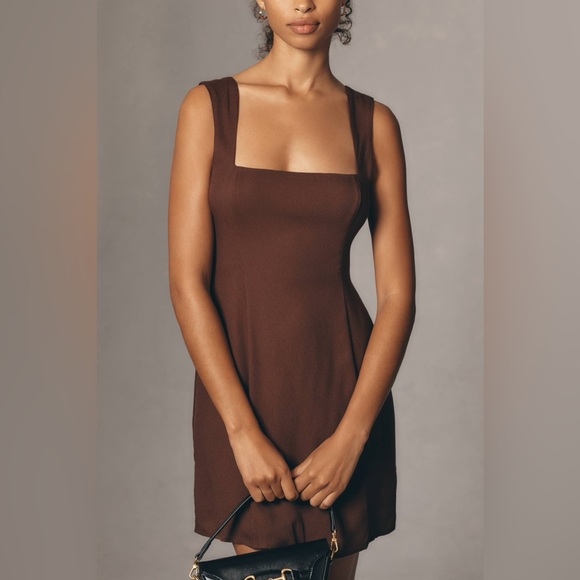 Reformation

Gabin Crêpe Minidress - Picture 7 of 17
